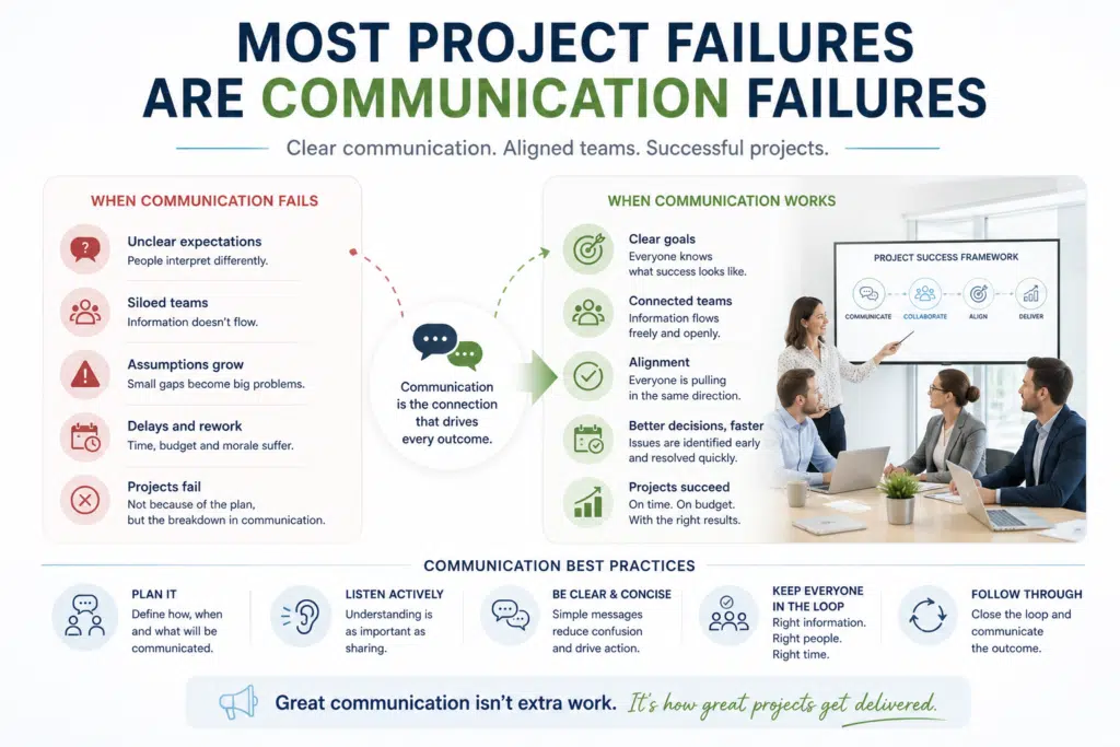 Why a Clear Project Charter Dramatically Improves Delivery. When projects miss deadlines, blow budgets, or drift out of scope, the post-mortem usually sounds familiar …. Read More ….