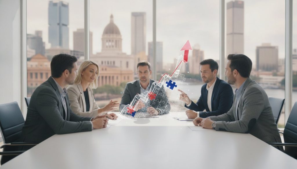 Building a Scalable Business Model: A Strategic Guide for Australian Leaders