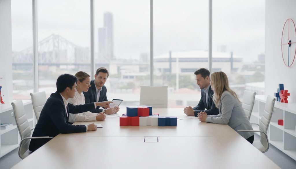 How to Make Your Business Run Without You: The Australian Leader’s Guide to Scalability