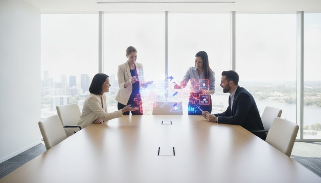 Strategic Planning Process Steps: A Disciplined Framework for Australian Mid-Market Growth