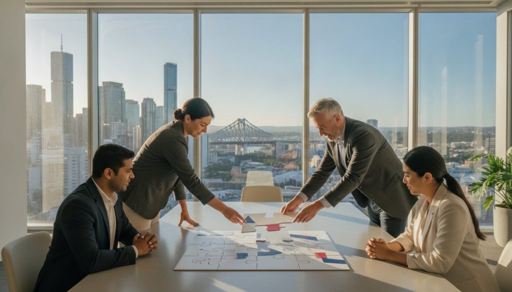 How to Resolve Conflict in the Executive Team: A Strategic Framework for Australian Leaders