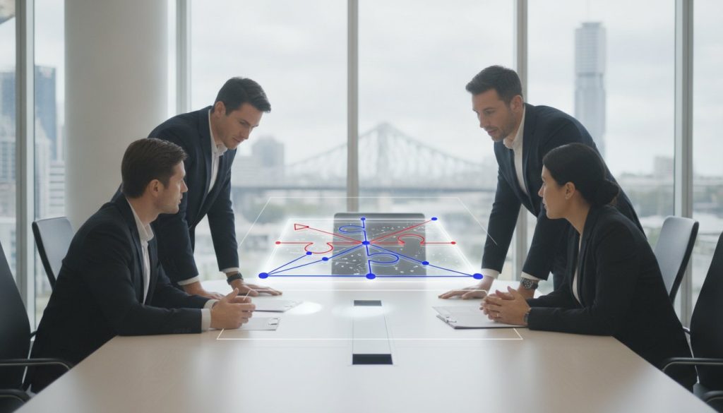 Business Strategy Workshop Brisbane: The Leader’s Guide to Scaling in 2026