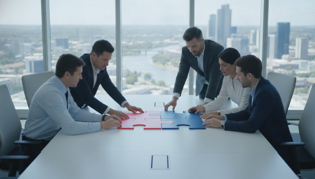 Leadership Accountability Coach Adelaide: Driving Execution in High-Growth Teams