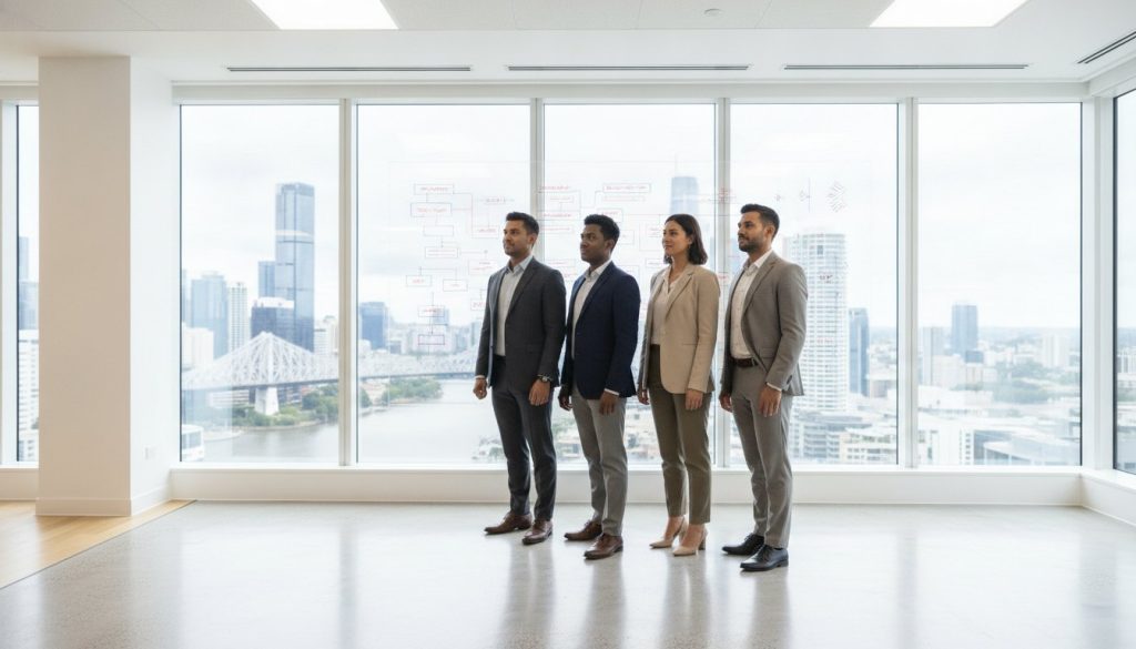 Business Transformation Consultant Queensland: Scaling Beyond Execution Drama in 2026