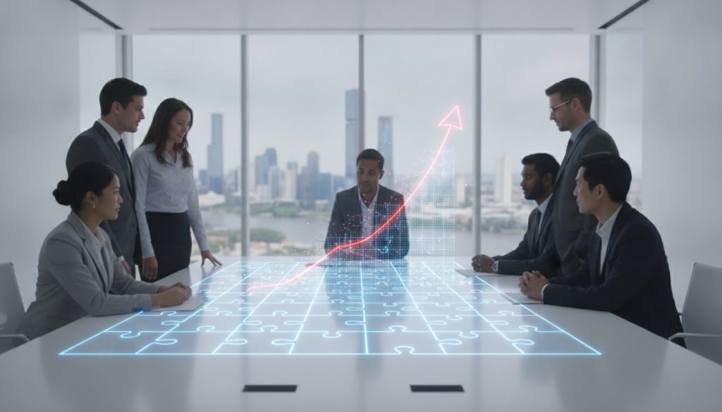 Exponential Organizations Consultant Australia: Scaling 10x in a Disruptive Market