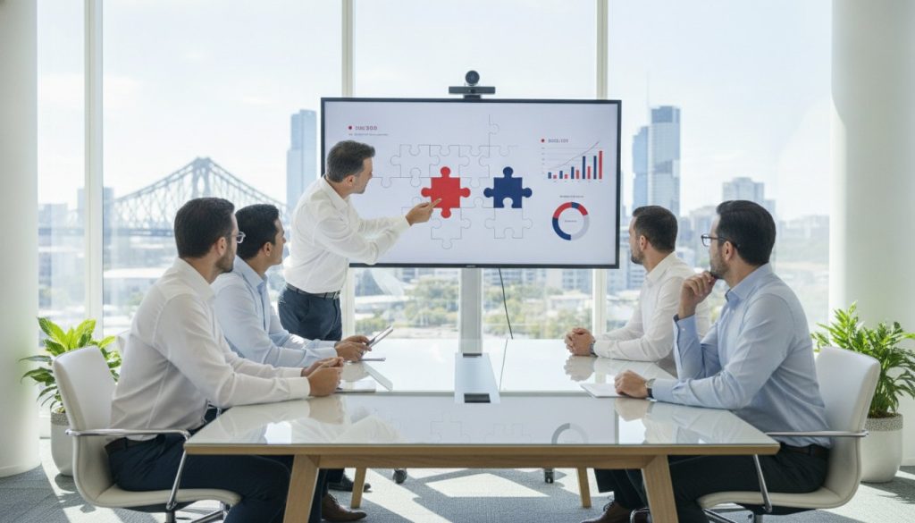 How to Run Effective Weekly Leadership Meetings: The Rockefeller Habits Rhythm