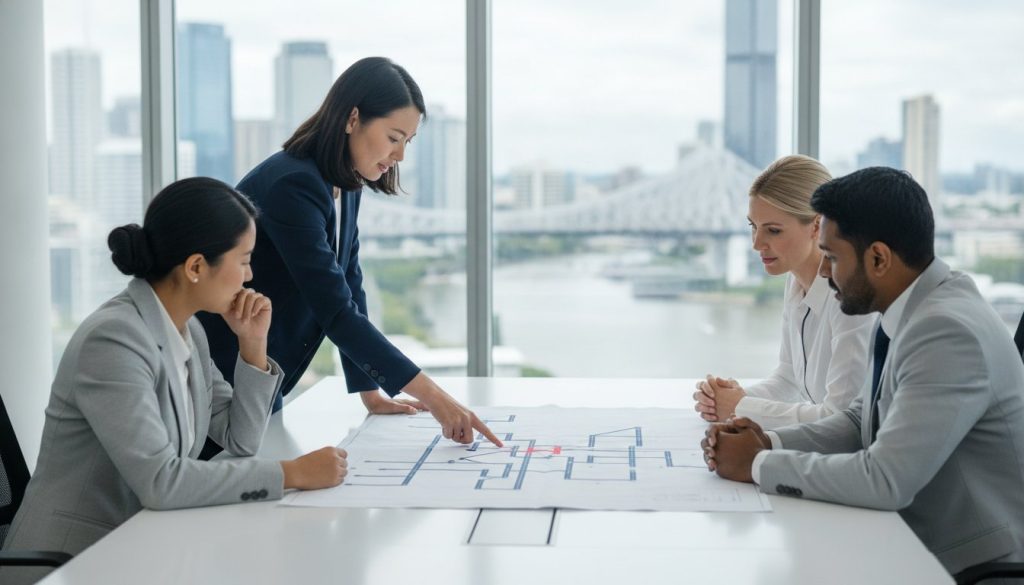 Innovation Strategy Consultant Brisbane: Scaling Beyond Creative Ideas into Execution