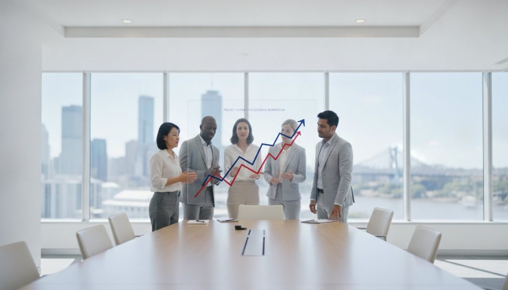 Leadership Team Performance Metrics: Measuring Execution, Not Activity
